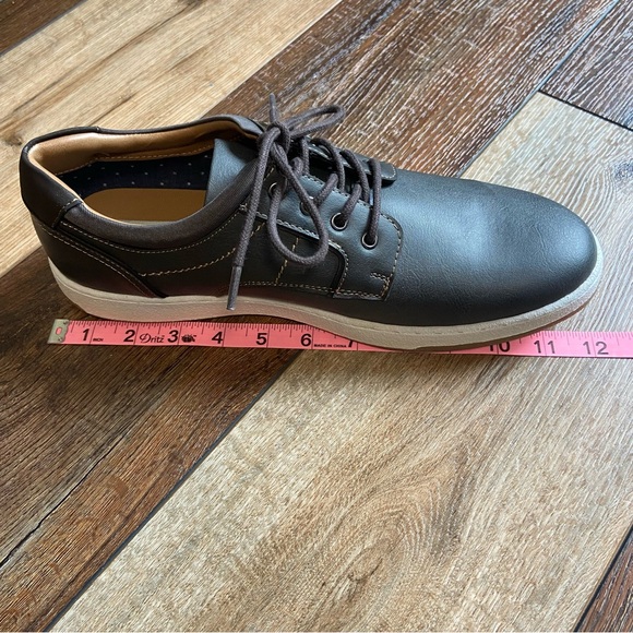 Hawker Rye Stitch Fix Lace Up Sneaker Size Men 10.5 - Picture 9 of 10